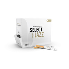 ORSF01TSX2H-B25 Organic Select Jazz Filed Трости для саксофона тенор, размер 2H, 25шт, D'Addario