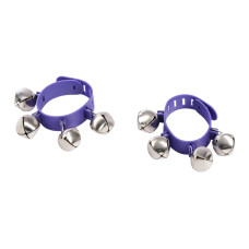 FLT-WBR1 Колокольчики на пластиковом браслете, Lutner