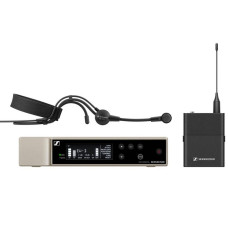 508712 EW-D ME3 SET (R4-9) Радиосистема с головным микрофоном, 552-607.8 МГц, Sennheiser 508712 EW-D ME3 SET (R4-9) Радиосистема с головным микрофоном, 552-607.8 МГц, Sennheiser