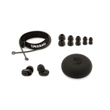 PW-DBUDHP-01 dBUD Звукоизолирующие наушники, D'Addario