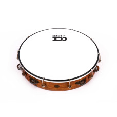MT6-121C Тамбурин круглый 12" настраиваемый DADI