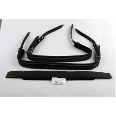 LSBc-1(420) Комплект ремней для баяна, аккордеона, Lutner LSBc-1(420) Комплект ремней для баяна, аккордеона, Lutner