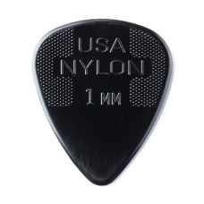 44P1.0 Nylon Standard Медиаторы 12шт, толщина 1,00мм, Dunlop 44P1.0 Nylon Standard Медиаторы 12шт, толщина 1,00мм, Dunlop