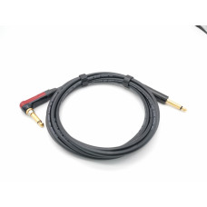 G65-JRS-J-0400-0 Кабель инструментальный, прямой/угловой Silent, 4м, ZZcable G65-JRS-J-0400-0 Кабель инструментальный, прямой/угловой Silent, 4м, ZZcable