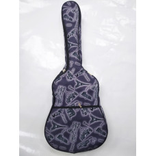 MZ-ChGD-2/1paris Чехол для акустической гитары, париж, MEZZO MZ-ChGD-2/1paris Чехол для акустической гитары, париж, MEZZO
