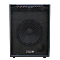 BA-210R Комбоусилитель басовый, 200Вт, Yerasov BA-210R Комбоусилитель басовый, 200Вт, Yerasov