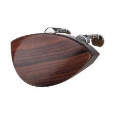 VC05Rh-4/4 Подбородник для скрипки, модель Teka, крепление Hill, палисандр, WBO
