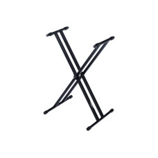 XKS307B Стойка для клавишных, Х-образная, двойная, Superfix