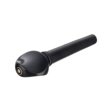 VP04E-4/4 Колок для скрипки, парижский глазок. Материал - черное дерево. WBO VP04E-4/4 Колок для скрипки, парижский глазок. Материал - черное дерево. WBO