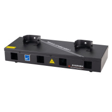 B102RGB/4 Лазерный проектор RGBV, 4 лазера, Big Dipper