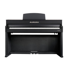 AU120-BK Цифровое пианино, черное, Aurora