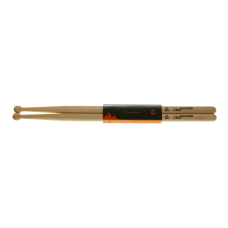 PLPS415V Padsticks Палочки для пэда, дальневосточный клён, деревянный наконечник, Пылай