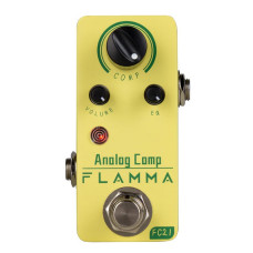 FC21 Analog Comp Педаль эффектов, Flamma