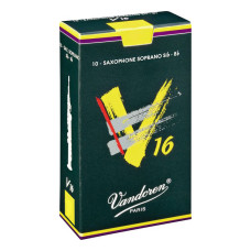 SR7125 V16 Трости для саксофона Сопрано №2,5 (10шт) Vandoren