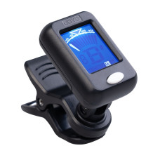 JT-09 Тюнер на прищепке, хроматический, Joyo JT-09 Тюнер на прищепке, хроматический, Joyo