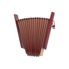 MS-T1-TR-05 Трещотка пластинчатая большая, тонировка, 1 категория, Мастерская Сереброва MS-T1-TR-05 Трещотка пластинчатая большая, тонировка, 1 категория, Мастерская Сереброва