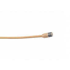 009832 MKE 2-EW-3 Gold Микрофон петличный, бежевый, разъём 3,5мм, Sennheiser