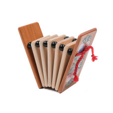 MS-SU-TR-03 Трещотка пластинчатая, Мастерская Сереброва MS-SU-TR-03 Трещотка пластинчатая, Мастерская Сереброва