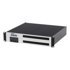 D5411 Усилитель мощности, 4х600Вт, DSPPA