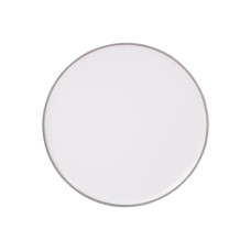PW0188-18 Пластик для бас-барабана 18", белый, Bowo
