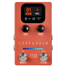 FF03 Looper & Drum Педаль эффектов, Flamma