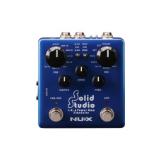 NSS-5 Solid-Studio IR-Кабинет симулятор, Nux Cherub