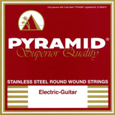 0972S-8 Stainless Steel РљРѕРјРїР»РµРєС‚ СЃС‚СЂСѓРЅ РґР»СЏ 8-СЃС‚СЂСѓРЅРЅРѕР№ СЌР»РµРєС‚СЂРѕРіРёС‚Р°СЂС‹, СЃС‚Р°Р»СЊ, 9-72, Pyramid
