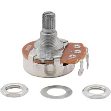 M596 Потенциометр B250K (лин), Push-Pull, 2шт, Musiclily