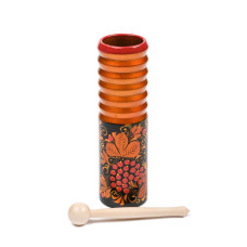 MS-K1-PG-05 Погремушка комбинированная, 1 категория, Мастерская Сереброва