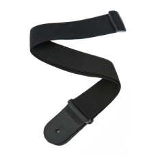 PWS100 Polypropylene Ремень для гитары, полипропиленовый, черный Planet Waves