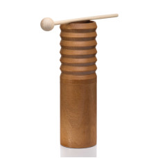 MS-T2-PG-05 Погремушка комбинированная, тонировка, Мастерская Сереброва MS-T2-PG-05 Погремушка комбинированная, тонировка, Мастерская Сереброва