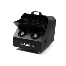 WS-BM300 Генератор мыльных пузырей, двойной, LAudio