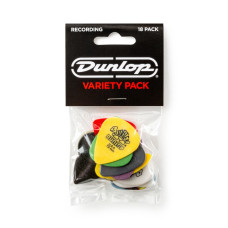 PVP120 Recording Набор медиаторов, 18шт, Dunlop