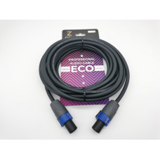 E23-Sp-Sp-0500-0 Кабель Speacon-Speacon 5м, ZZcable