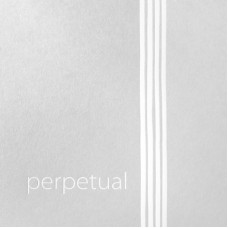 41A021 Perpetual Комплект струн для скрипки размером 4/4, синтетика, Pirastro