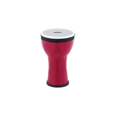 NINO-EMDJ-BG Мини джембе 6", розовый, Nino Percussion