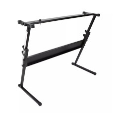 Q-168 Стойка для клавишных инструментов, одинарная Z, Foix Q-168 Стойка для клавишных инструментов, одинарная Z, Foix