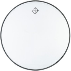 PHT114C1 Пластик для малого и том-барабана 14", прозрачный, Dixon