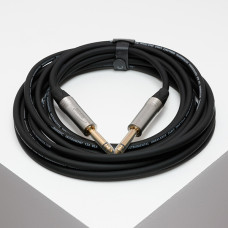 IC124-JMJM-S-1,5m Кабель инструментальный, 6.35мм прямые, 1.5м, SHNOOR