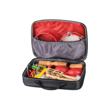 FLT-LB17 Набор перкуссии 17 предметов в чехле, Fleet