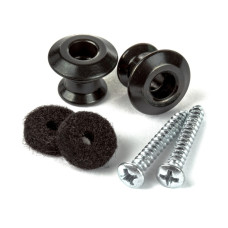 2PSLS033BK Straplok Dual РљСЂРµРїР»РµРЅРёРµ СЂРµРјРЅСЏ, С‡РµСЂРЅРѕРµ, Dunlop