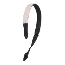 GS-01-mos Ремень для гитары, кожаные наконечники, эффект памяти, Мозеръ