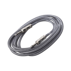 XA03-BK Кабель инструментальный, 3м, черный, Foix XA03-BK Кабель инструментальный, 3м, черный, Foix