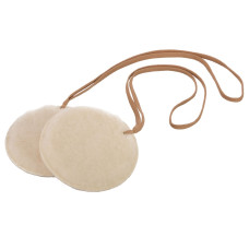 GL-Z15 Заглушки для литавр (войлочные сурдины диаметр 15см) пара, Grig GL-Z15 Заглушки для литавр (войлочные сурдины диаметр 15см) пара, Grig