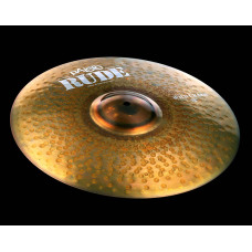 0001127718 Rude Wild Crash РўР°СЂРµР»РєР° 18", Paiste