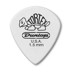 498R1.5 Tortex Jazz III XL Медиаторы 72шт, толщина 1,5мм, Dunlop