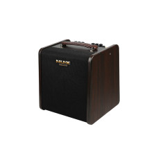 AC-80 Stageman II Комбоусилитель для акустической гитары, 80Вт, аккумуляторный, Nux AC-80 Stageman II Комбоусилитель для акустической гитары, 80Вт, аккумуляторный, Nux