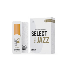 ORSF10ASX4H Organic Select Jazz Filed Трости для саксофона альт, размер 4H, 10шт, D'Addario