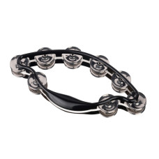 ATB006 Тамбурин "Крыло бабочки", 16 пар бубенцов, Alice ATB006 Тамбурин "Крыло бабочки", 16 пар бубенцов, Alice