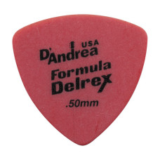 RD346-050TH Formula Delrex Медиаторы 72шт, треугольные, матовая нескользящая поверхность. D`Andrea